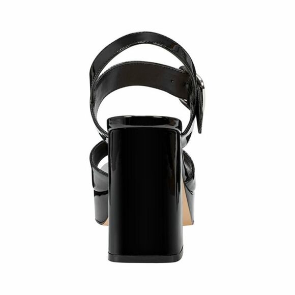 BRAND NEW MARC FISHER WOMEN'S GRADUATE BLOCK HEEL DRESS SANDAL - Picture 16 of 16